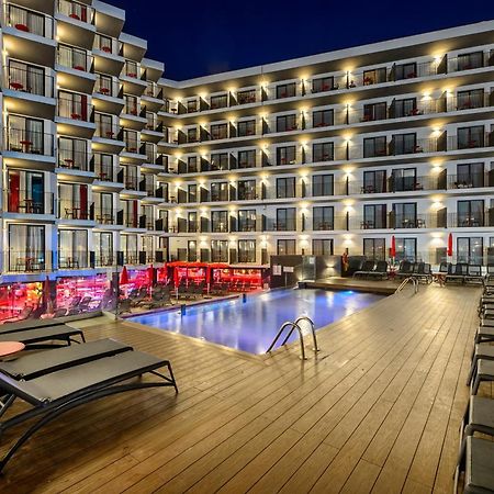Hotel Vibra District - Adults Only San Antonio (Ibiza) Exterior foto