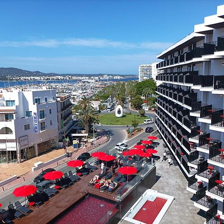 Hotel Vibra District - Adults Only San Antonio (Ibiza) Exterior foto