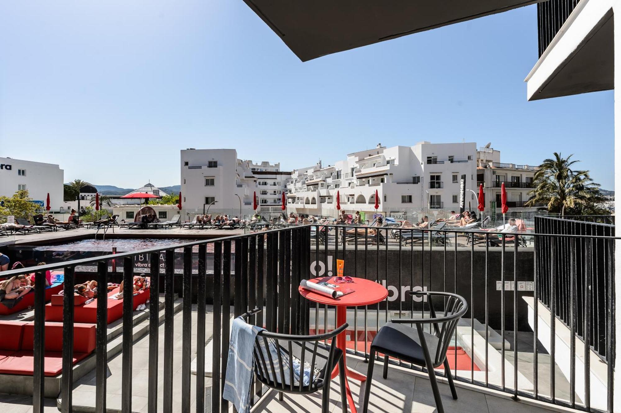 Hotel Vibra District - Adults Only San Antonio (Ibiza) Exterior foto
