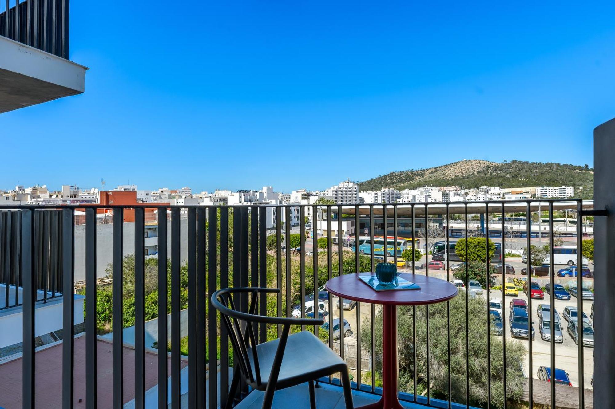 Hotel Vibra District - Adults Only San Antonio (Ibiza) Exterior foto