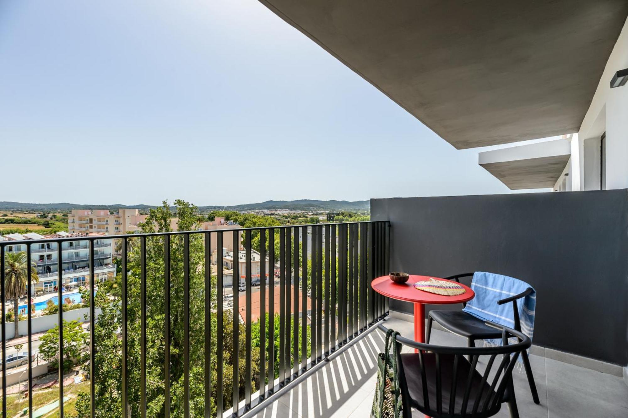Hotel Vibra District - Adults Only San Antonio (Ibiza) Exterior foto