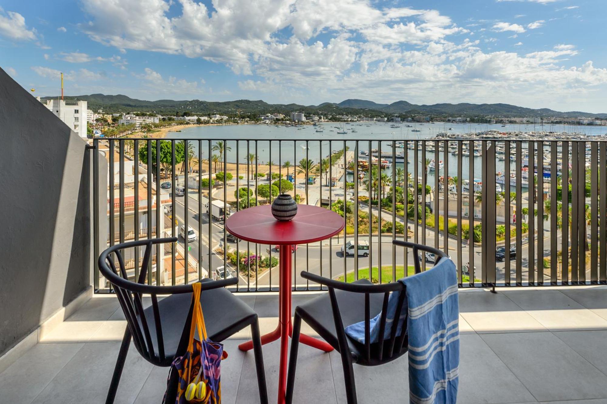 Hotel Vibra District - Adults Only San Antonio (Ibiza) Exterior foto