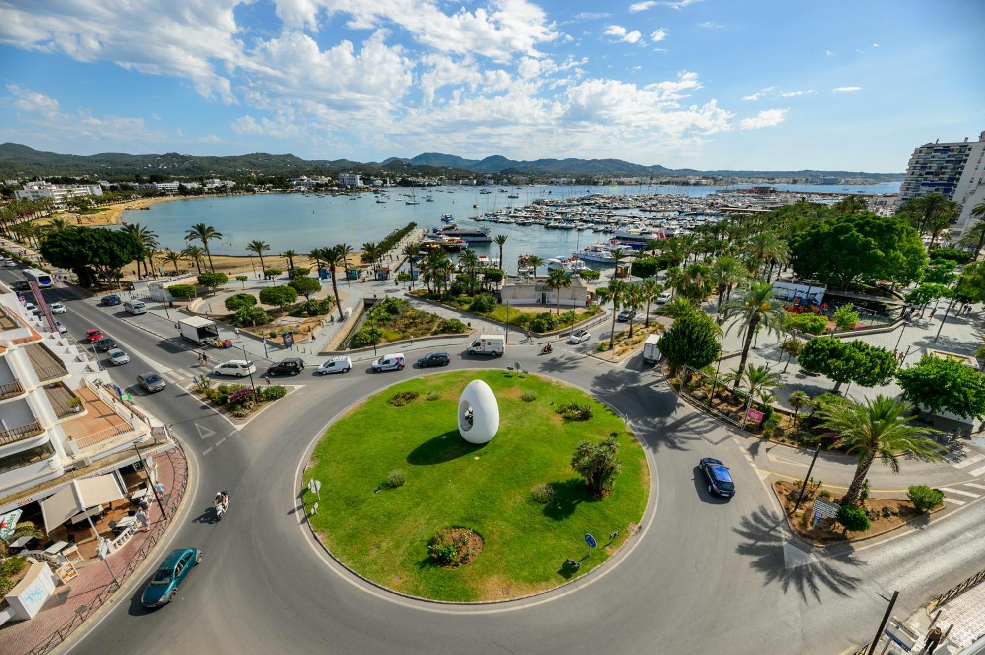 Hotel Vibra District - Adults Only San Antonio (Ibiza) Exterior foto