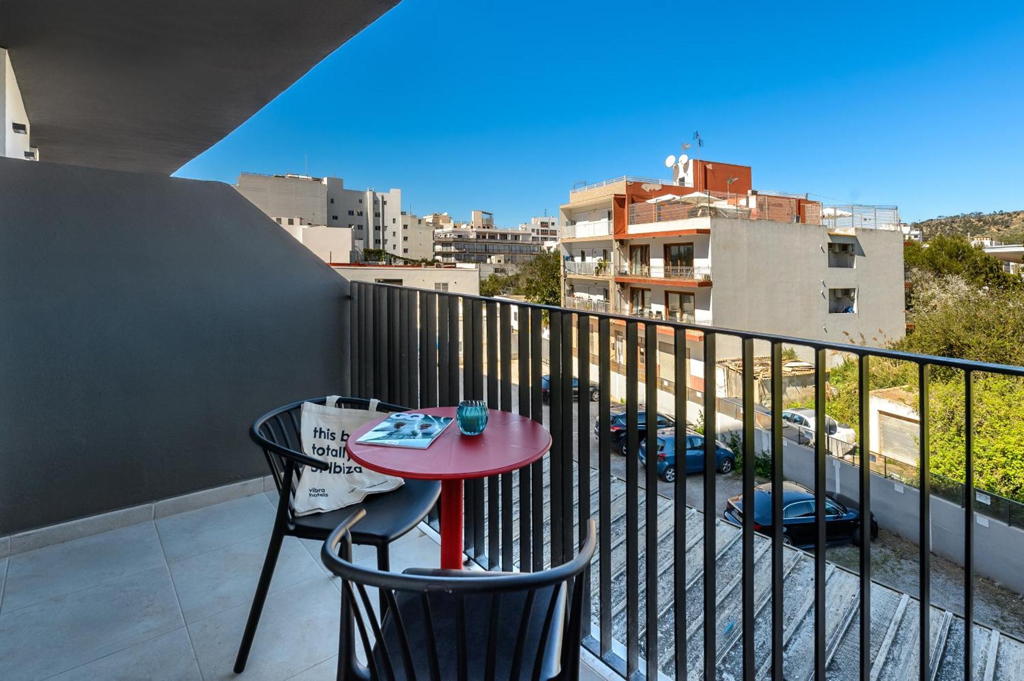 Hotel Vibra District - Adults Only San Antonio (Ibiza) Exterior foto