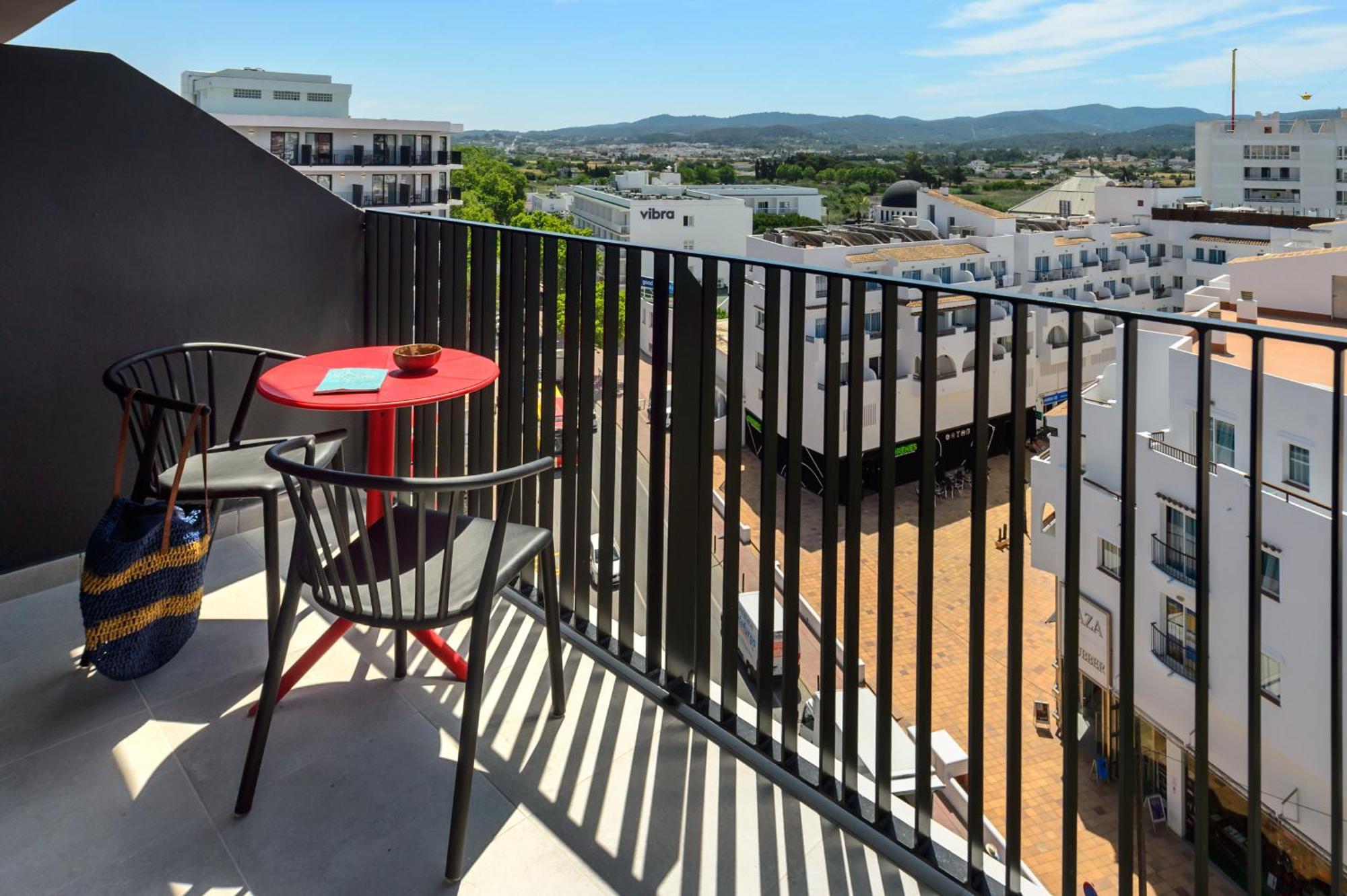 Hotel Vibra District - Adults Only San Antonio (Ibiza) Exterior foto