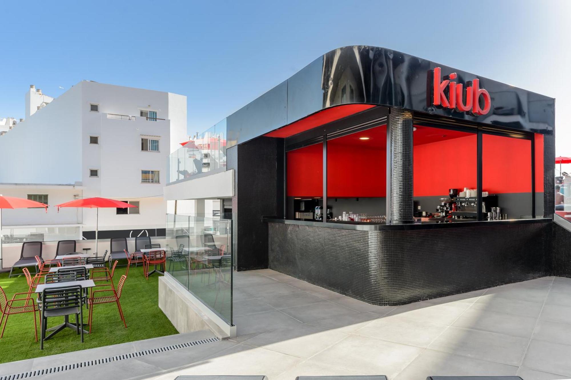 Hotel Vibra District - Adults Only San Antonio (Ibiza) Exterior foto